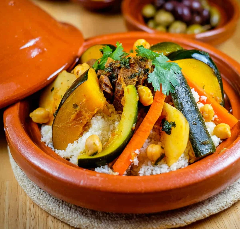 Vegetarian Food in Morocco: What Vegetarians Can Eat