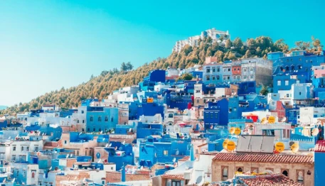 10 Days Morocco Tour from Tangier