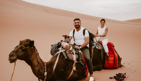 3 Days Tour from Fes to Merzouga Desert