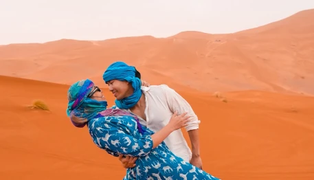 9 Days Morocco Tour from Tangier