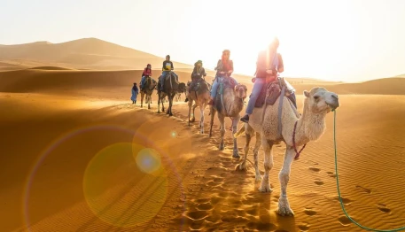 5 Days Tour from Fes to Marrakech