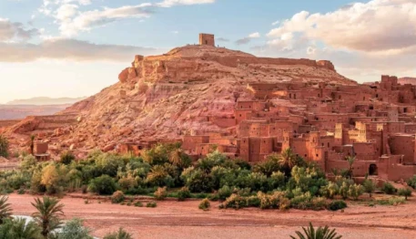 5 Days Tour from Marrakech to Merzouga Desert