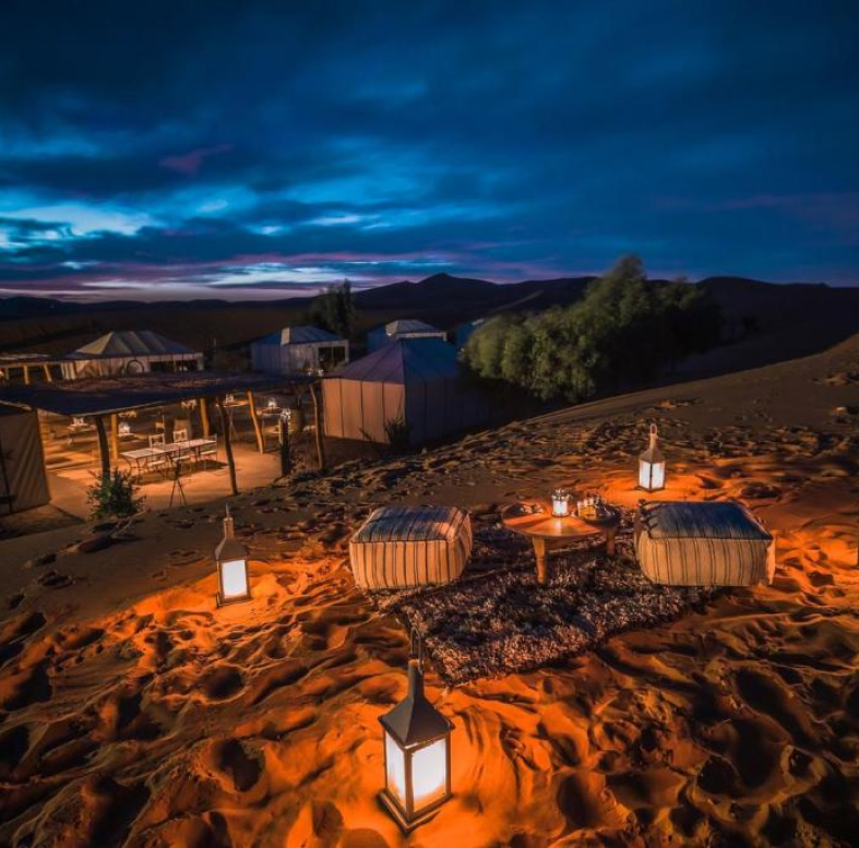 Desert Morocco Travel